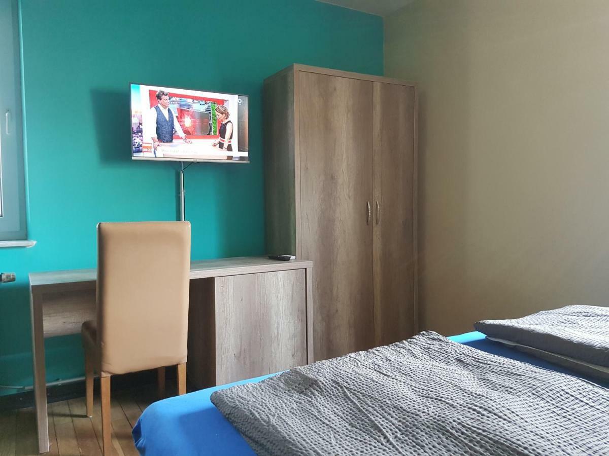 Ferienhaus Arnstadt Luaran gambar