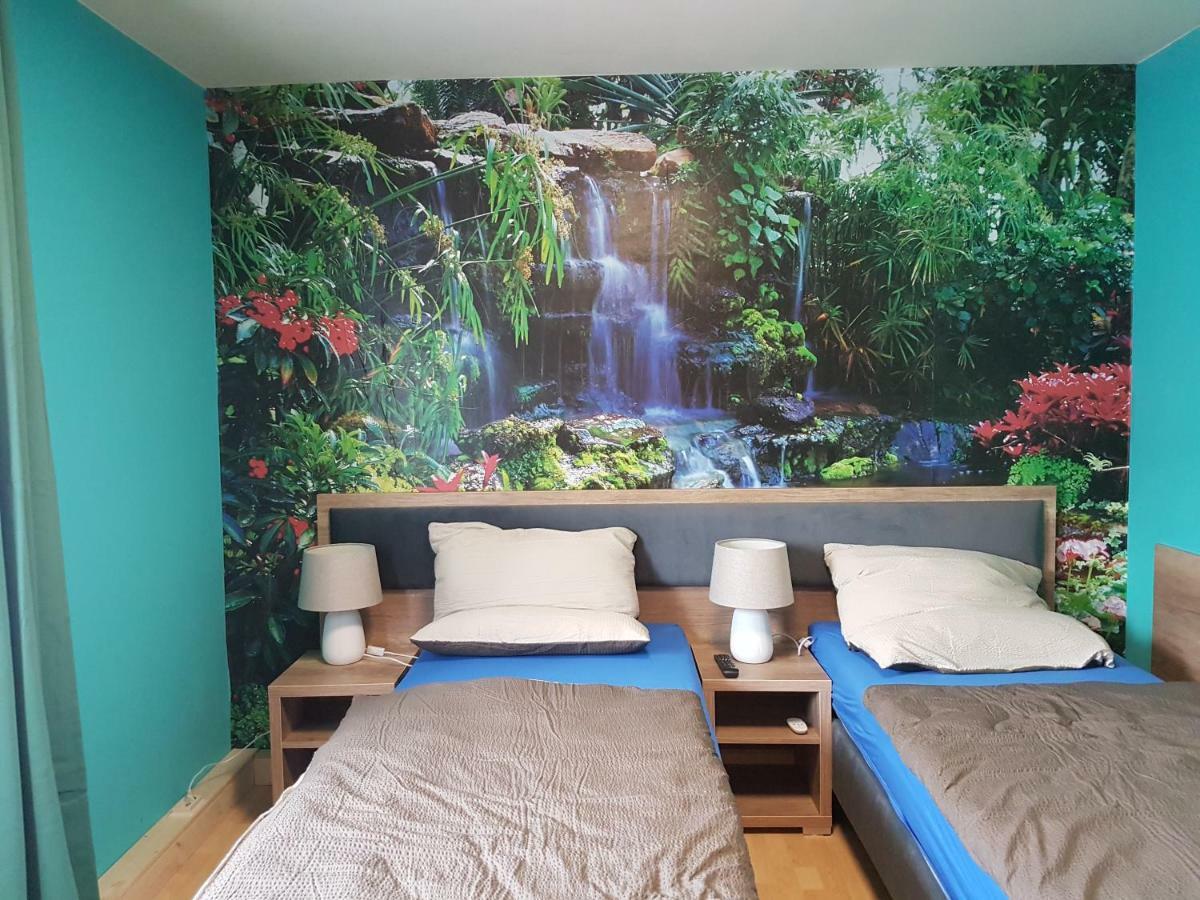 Ferienhaus Arnstadt Luaran gambar