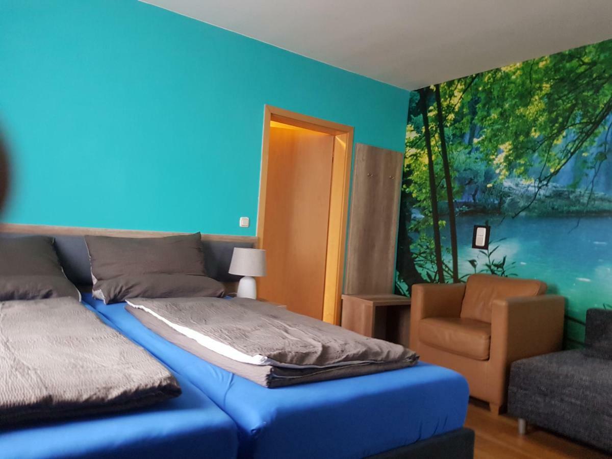 Ferienhaus Arnstadt Luaran gambar
