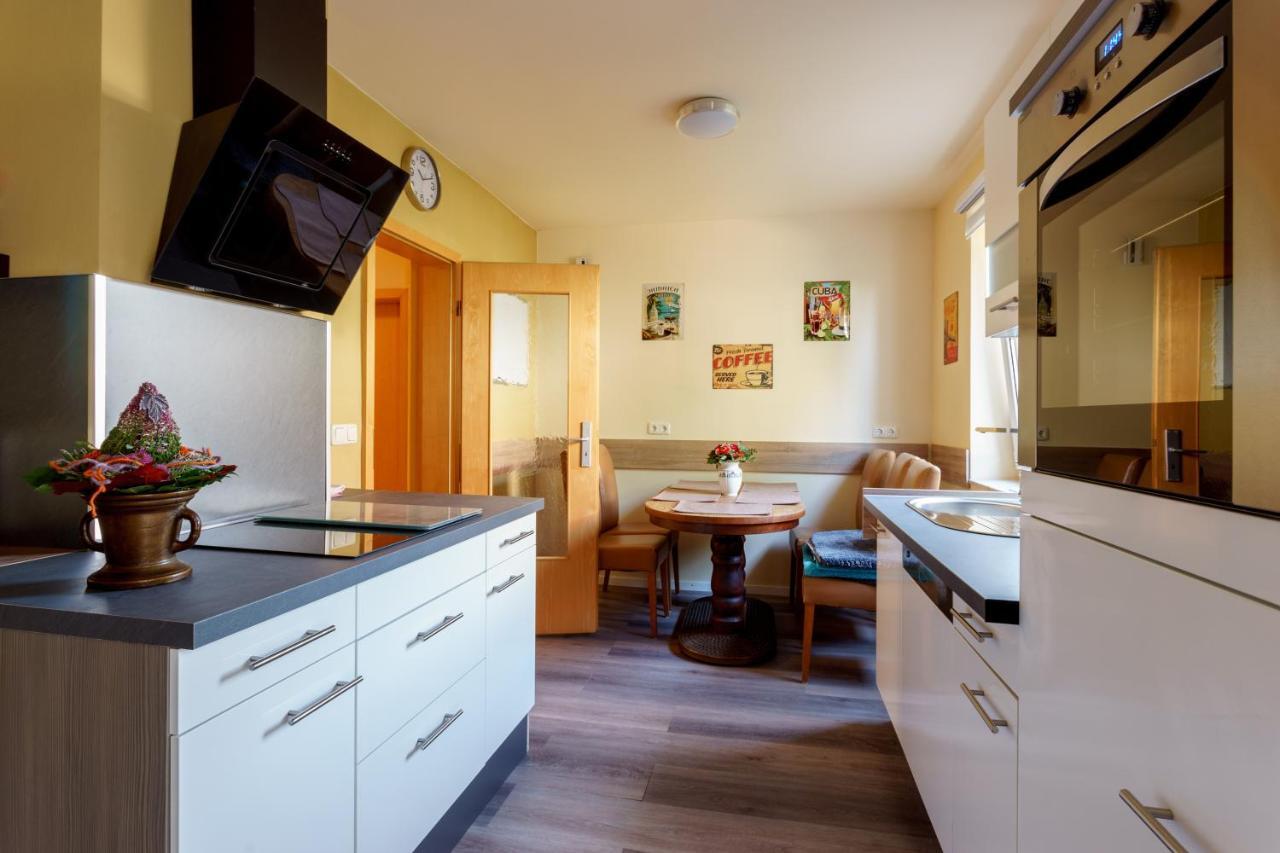 Ferienhaus Arnstadt Luaran gambar