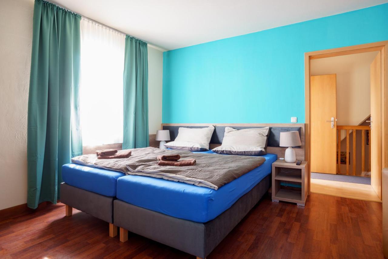 Ferienhaus Arnstadt Luaran gambar